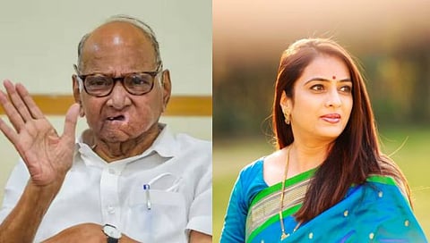 राष्ट्रवादीच्या महिला प्रदेशाध्यक्षपदी रोहिणी खडसे यांची निवड