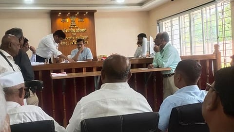 सातारा : ऑलिम्पिकवीर खाशाबा जाधव राष्ट्रीय कुस्ती संकुलाच्या प्रकल्पाला गती