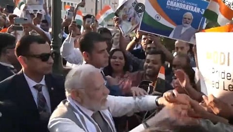 पंतप्रधान नरेंद्र मोदी