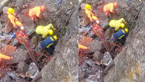 Uttarakhand landslide