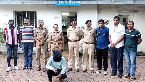 Nashik Crime : …अन् अंबडमध्ये वर्चस्व प्रस्थापित करण्याचा शुभमचा डाव फसला