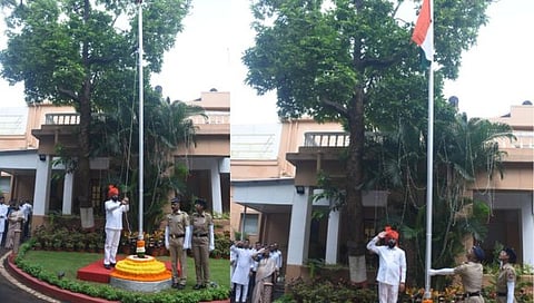 मुख्यमंत्री एकनाथ शिंदे