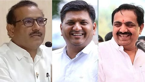 Maharashtra Politics : जयंत पाटील, प्राजक्त तनपुरे, राजेश टोपे, मानसिंग नाईक लवकरच अजित पवार यांच्या गटात