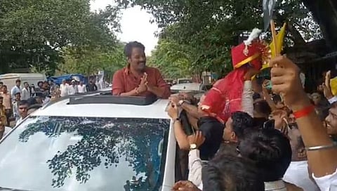 एमआयएम लढवणार सोलापूर लोकसभा; माजी आमदार रमेश कदम यांना रिंगणात उतरवण्याचे प्रयत्न