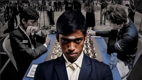 Chess World Cup Final : प्रज्ञानंदने कार्सलनला घाम फोडला, दुसरी लढतही बरोबरीत