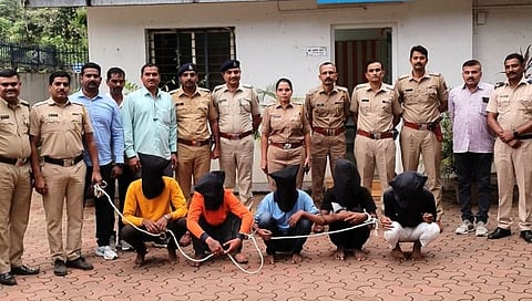 नाशिक क्राईम : आठवले खूनातील पाच संशयितांना सोमवारपर्यंत पोलिस कोठडी