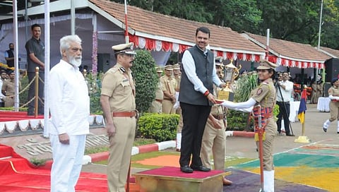 Nashik : सायबर व आर्थिक गुन्हेगारी मोडीत काढण्यासाठी सज्ज रहा : उपमुख्यमंत्री देवेंद्र फडणवीस