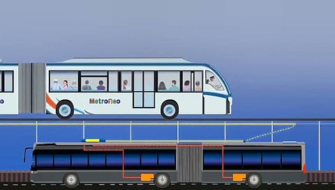 नाशिक : मेट्रो निओ अनिश्चिततेच्या गर्तेत! डिसेंबरअखेर प्रकल्पाची मुदत संपणार