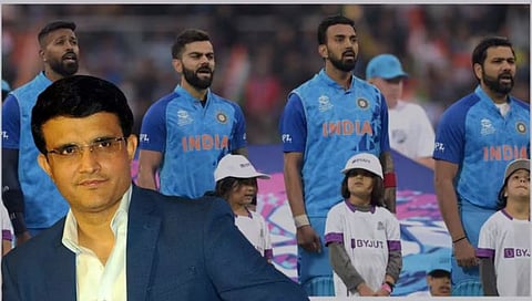 World Cup 2023 : गांगुलीने वर्ल्डकपसाठी केली टीम इंडियाची निवड, ‘या’ खेळाडूंना केले ‘आऊट’