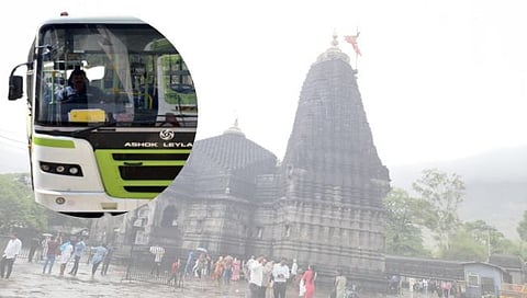 नाशिक : श्रावणी सोमवारकरिता सिटीलिंकच्या जादा बसेस, त्र्यंबकेश्वरला १२५ अतिरिक्त फेऱ्या