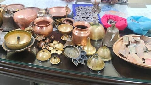 नाशिक : पुरस्कारप्राप्त सायकलपटूच फोडायचा दानपेट्या, पोलिसांनी ‘असा’ पकडला