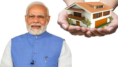 नाशिक : जिल्ह्यात लवकरच मोदी आवास योजना, घर बांधण्यासाठी मिळणार अनुदान