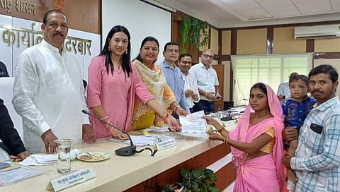 शबरी घरकुल योजनेत नंदुरबार जिल्ह्यासाठी 27 हजार घरकुले मंजूर