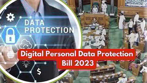 Digital Personal Data Protection Bill 2023 : विरोधकांच्या गदारोळात ‘डीपीडीपी’ विधेयक लोकसभेत पारित