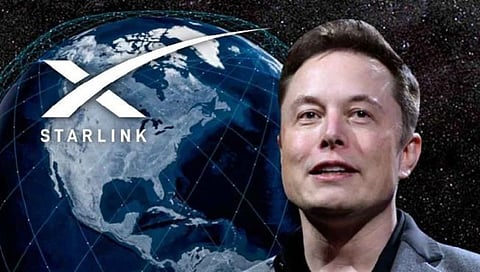 Elon Musk's Starlink