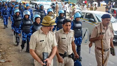 Haryana Violence Fact Check