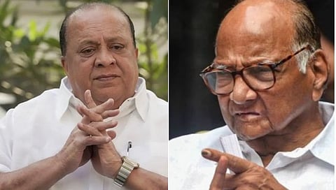 Sharad Pawar On Hasan Mushrif : राष्ट्रवादीच्या फुटीनंतर पहिल्यांदाच शरद पवार कोल्हापुरात; हसन मुश्रीफांबद्दल काय बोलणार ?