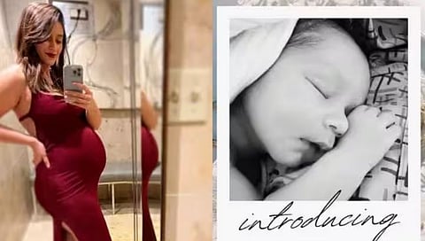 Ileana D'cruz Delivered A Baby Boy :