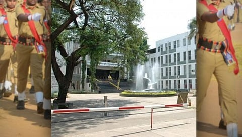 NCC student assaulted : धक्कादायक! जोशी-बेडेकर महाविद्यालयात एनसीसीच्या विद्यार्थ्यांवर तालिबानी अत्याचार