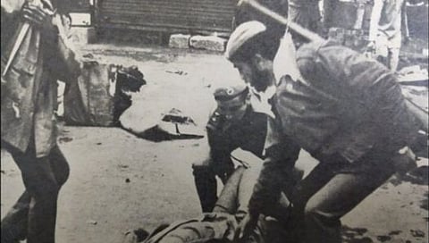 Kashmiri Hindu Genocide