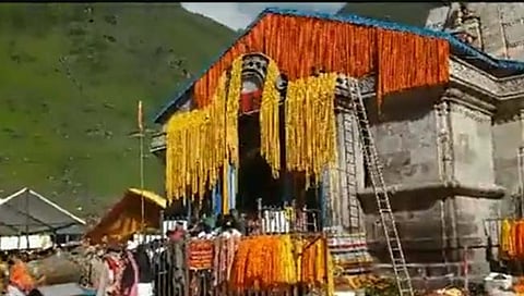 Kedarnath Dham
