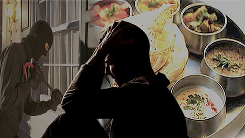 Nashik Theft Crime : सासरवाडीचे धोंड्याचे जेवण जावयाला महागात पडले! बंद घरावर चोरट्यांचा डल्ला