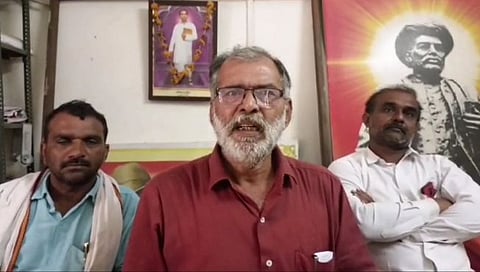 कांदा उत्पादक शेतकऱ्यांचा प्रश्न गंभीर! किसान सभेतर्फे आंदोलनाचा इशारा