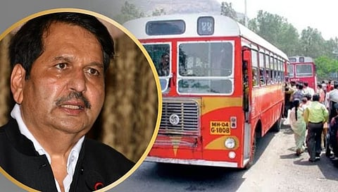 BEST Service : २४ ते ४८ तासात ‘बेस्ट’ची सेवा पूर्ववत होणार : मंत्री मंगलप्रभात लोढा