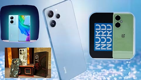 नवा फोन घेताय? भारतात लाँच झाल्या स्मार्टफोन्सच्या ‘या’ सीरीज