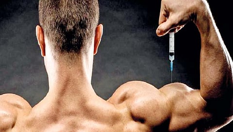 पिळदार शरीरासाठी नको नशा… होऊ शकते जीवनाची दुर्दशा