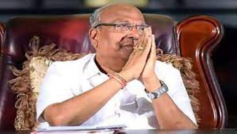 माझ्यावर आरोप करण्यासाठी महिलेला गुंड तेलनाडेने १५ कोटींची सुपारी दिली : प्रकाश आवाडे