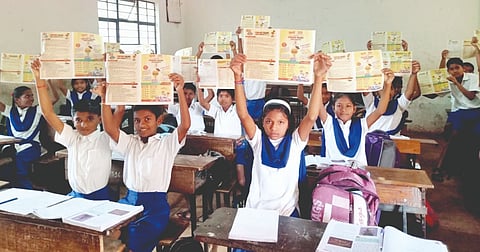 सातारा : ‘पुढारी टॅलेंट सर्च एक्झाम’ विद्यार्थ्यांसाठी पर्वणी