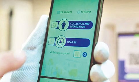 घनकचरा व्यवस्थापनासाठी तंत्रज्ञानाचा वापर; महाबळेश्वर राज्यातील पहिली नगरपालिका