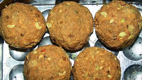 Tirupati laddu row