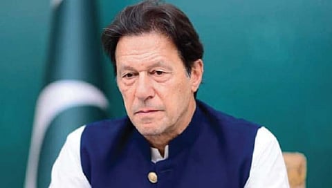 ब्रेकिंग न्यूज : इम्रान खान, बुशरा बीबी यांना तोशाखाना प्रकरणी १४ वर्षांची शिक्षा