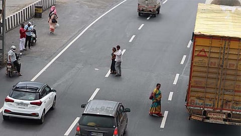 Pune : एनडीए चौक ओलांडण्यासाठी उभारणार पूल