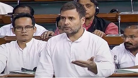 No Confidence Motion