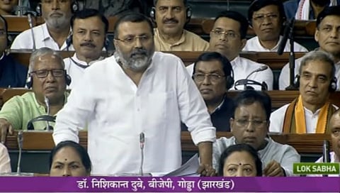 No Confidence Motion