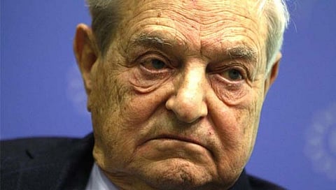 OCCRP - George Soros