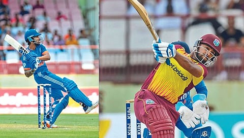 पूरनचा झंझावात; विंडीज विजयी