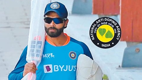 Ravindra Jadeja : ‘नाडा’तर्फे जडेजाची सर्वाधिक चाचणी!