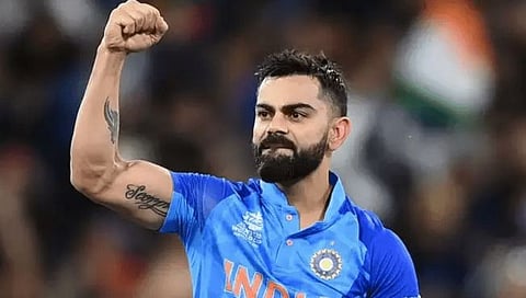 Virat Kohli vs Pakistan : पाकस्तानविरुद्ध कोहली पाडतो धावांचा पाऊस! जाणून घ्या आकडेवारी
