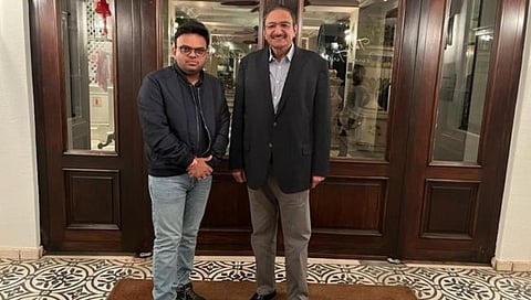 Asia Cup 2023 : बीसीसीआय सचिव जय शहा यांना पाकिस्तानचे निमंत्रण