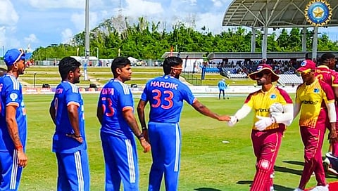 IND vs WI 2nd T20 : टीम इंडियातून कोण होणार ‘आऊट’? ; अशी असेल टीम इंडियाची प्लेइंग-11