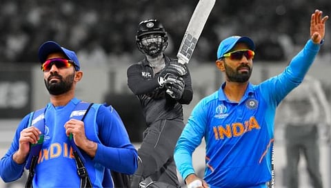 World Cup 2023 : तुम्ही मला वन-डे वर्ल्डकपमध्ये नक्की पाहाल; दिनेश कार्तिक