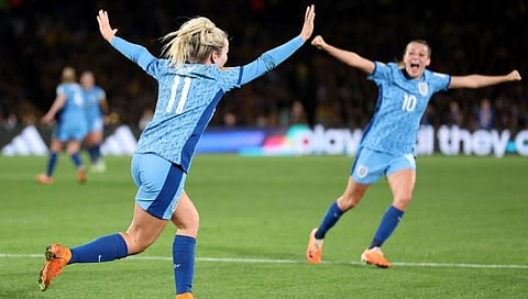 FIFA Womens World Cup : ‘वुमन्स वर्ल्डकप’च्या अंतिम सामन्यात इंग्लडचा प्रवेश; ऑस्ट्रेलियाचा ३-१ ने पराभव