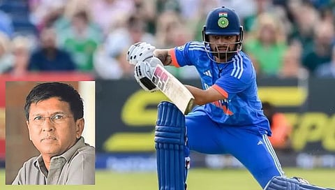 Rinku Singh : रिंकू टीम इंडियाचा फिनिशर बनू शकतो : किरण मोरे