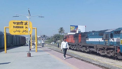 Parbhani news : चार रेल्वे स्थानकांचा चेहरा मोहरा बदलणार; पंतप्रधानांच्या हस्ते रविवारी पायाभरणी