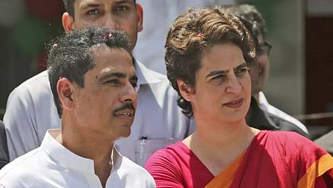 Priyanka Gandhi