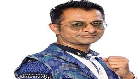 मायएफएमचे आर जे राजन यांचे ह्रदयविकाराने निधन